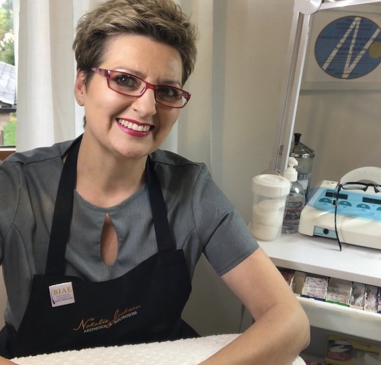 Natalie Jackson Aesthetic Electrologist - Natalie Jackson Aesthetic Electrologist