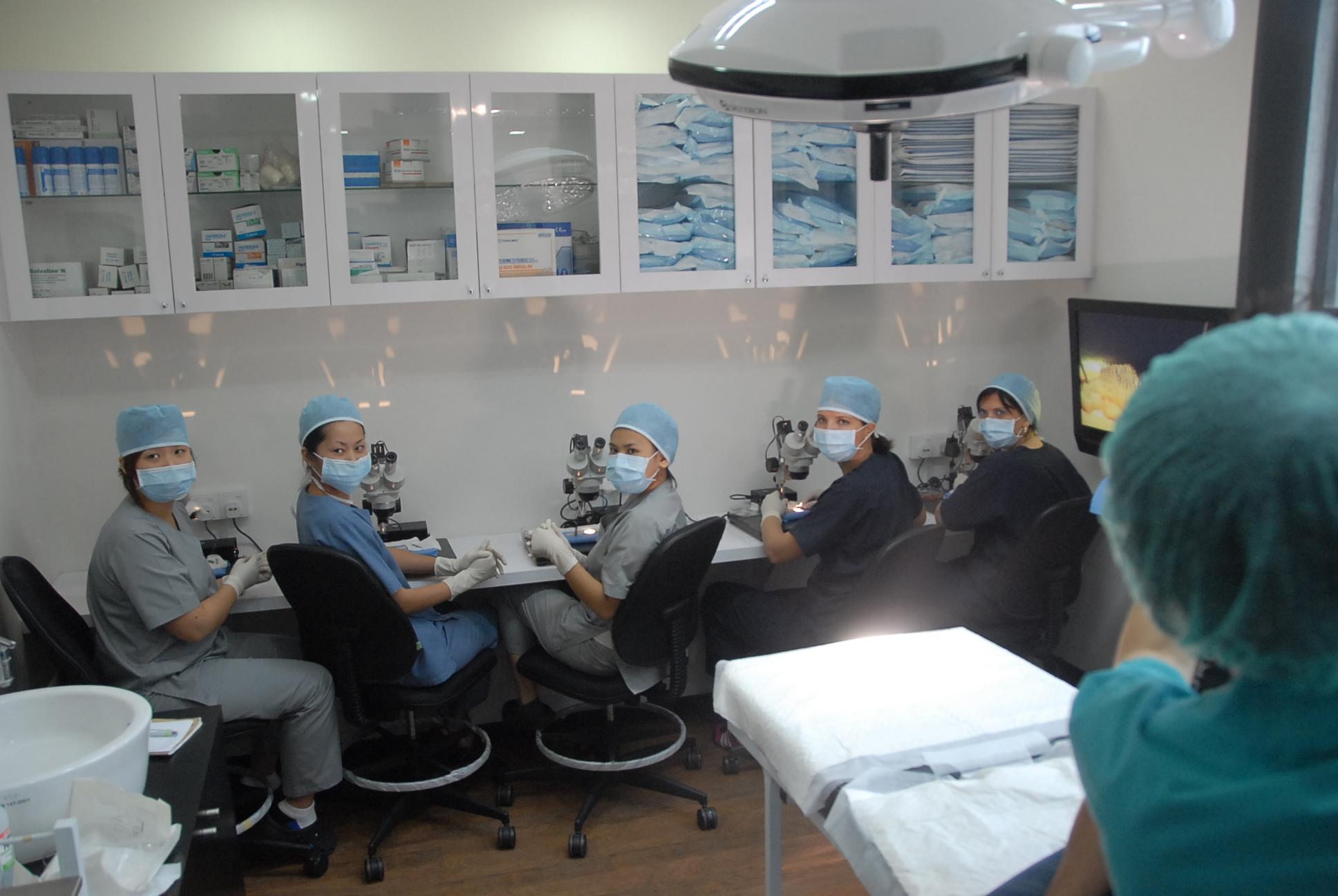 مركز ناثان لزراعة الشعر والجلد - Nathan Skin & Hair Transplant Centre