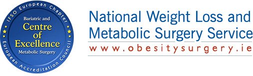 الخدمة الوطنية لتخفيف الوزن والجراحة الأيضية - مدينة دبلن - National Weight Loss &Metabolic Surgery Service-Dublin City