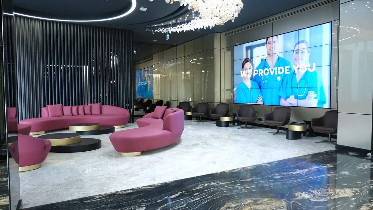 عيادة الأسنان الطبيعية - Natural Clinic Dental