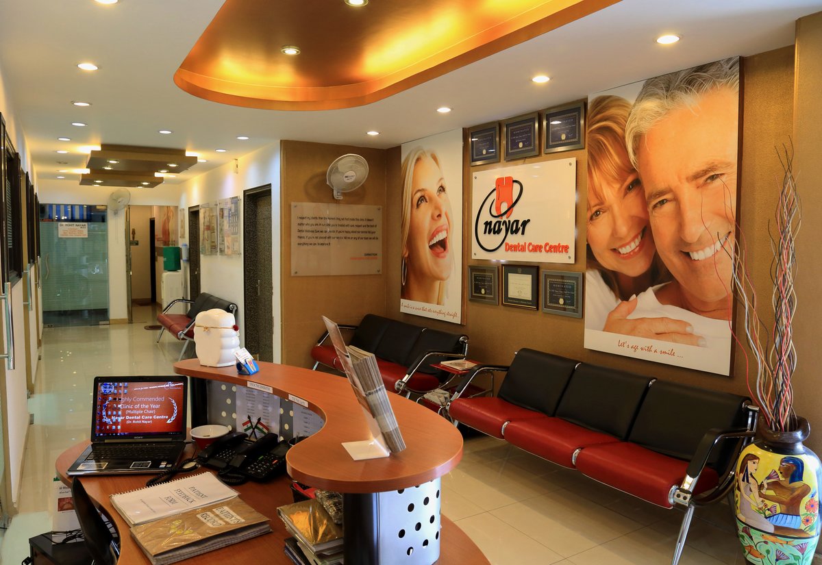Nayar Dental Care Centre - Nayar Dental Care Centre