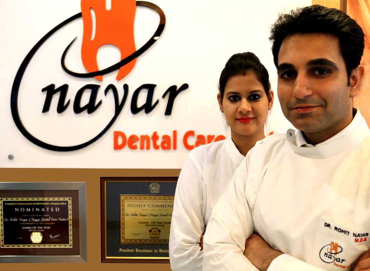 Nayar Dental Care Centre - Nayar Dental Care Centre