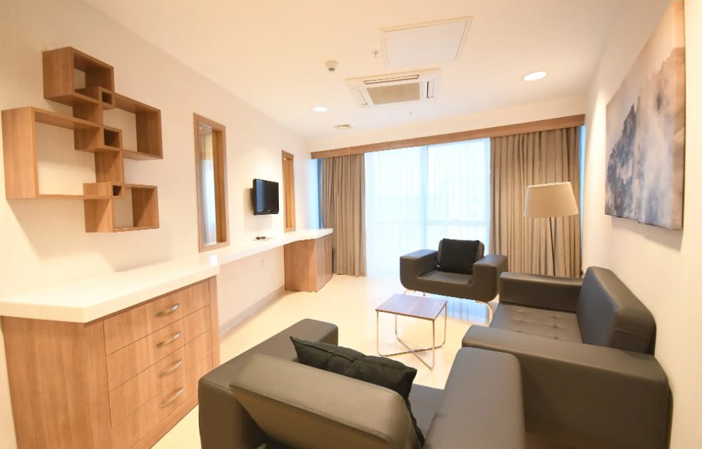 Near East University Hospital - Near East University Hospital