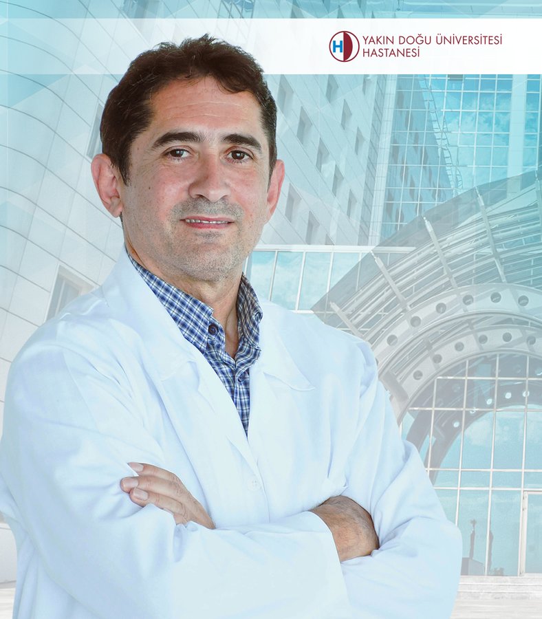 Near East University Hospital - Near East University Hospital