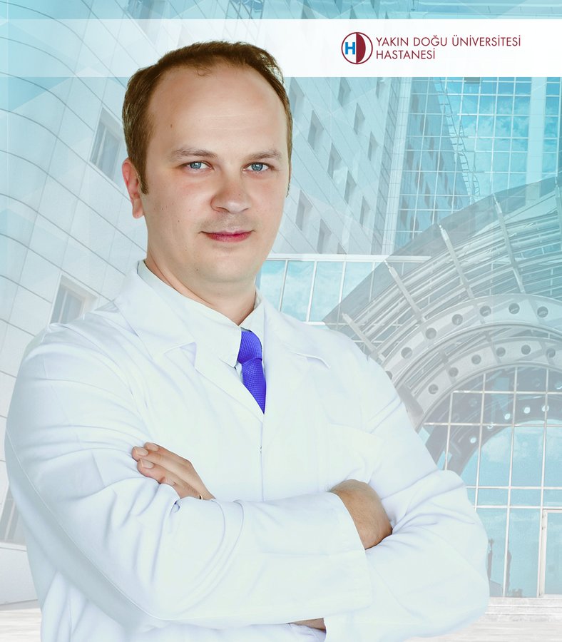 Near East University Hospital - Near East University Hospital