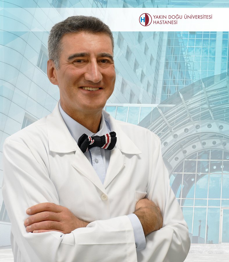 Near East University Hospital - Near East University Hospital