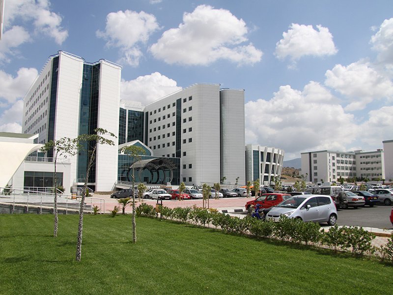 Near East University Hospital - Near East University Hospital