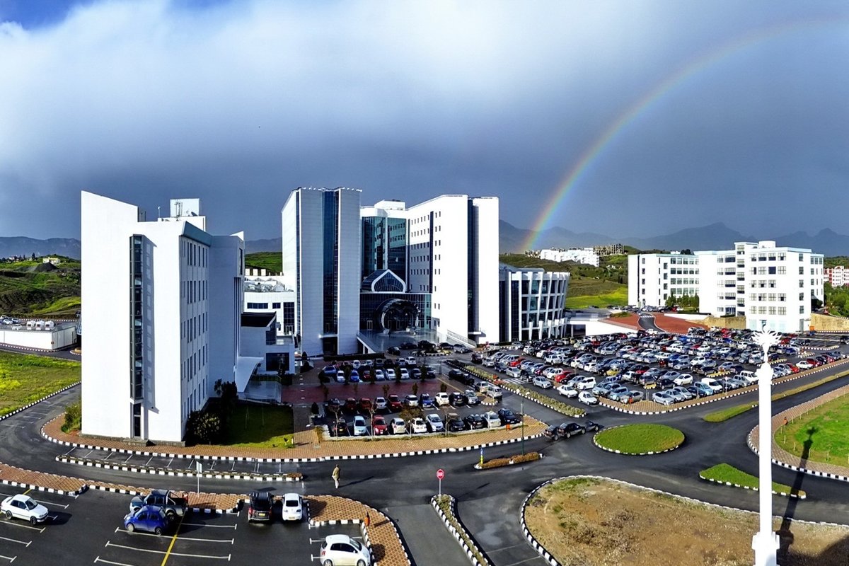 Near East University Hospital - Near East University Hospital