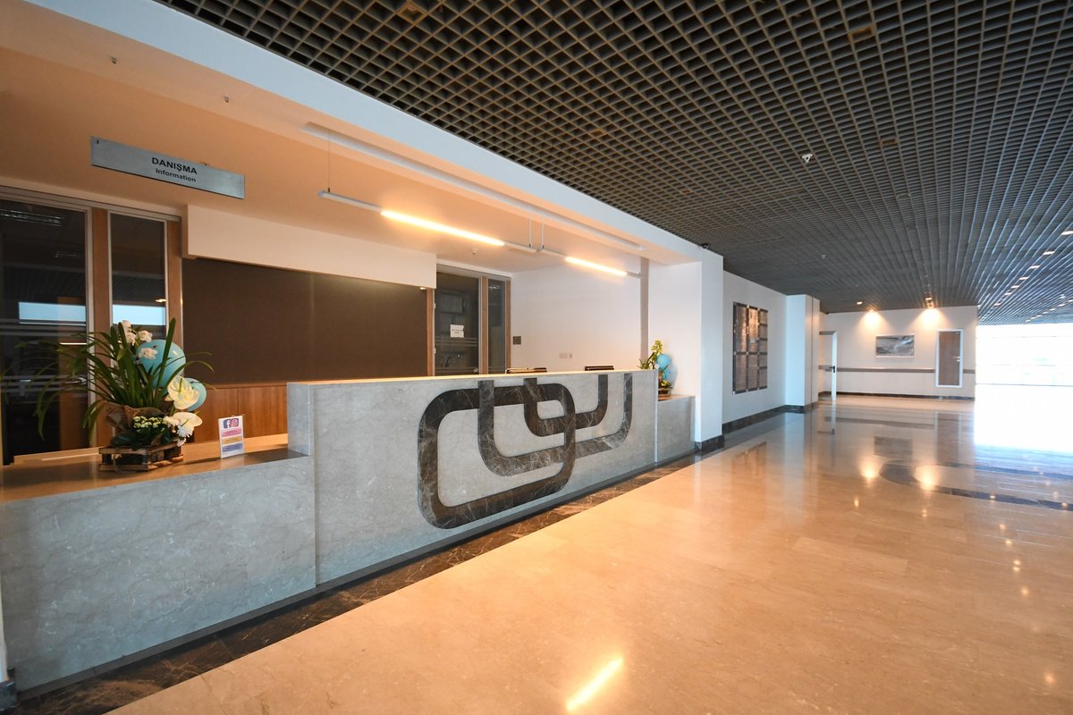 Near East University Hospital - Near East University Hospital