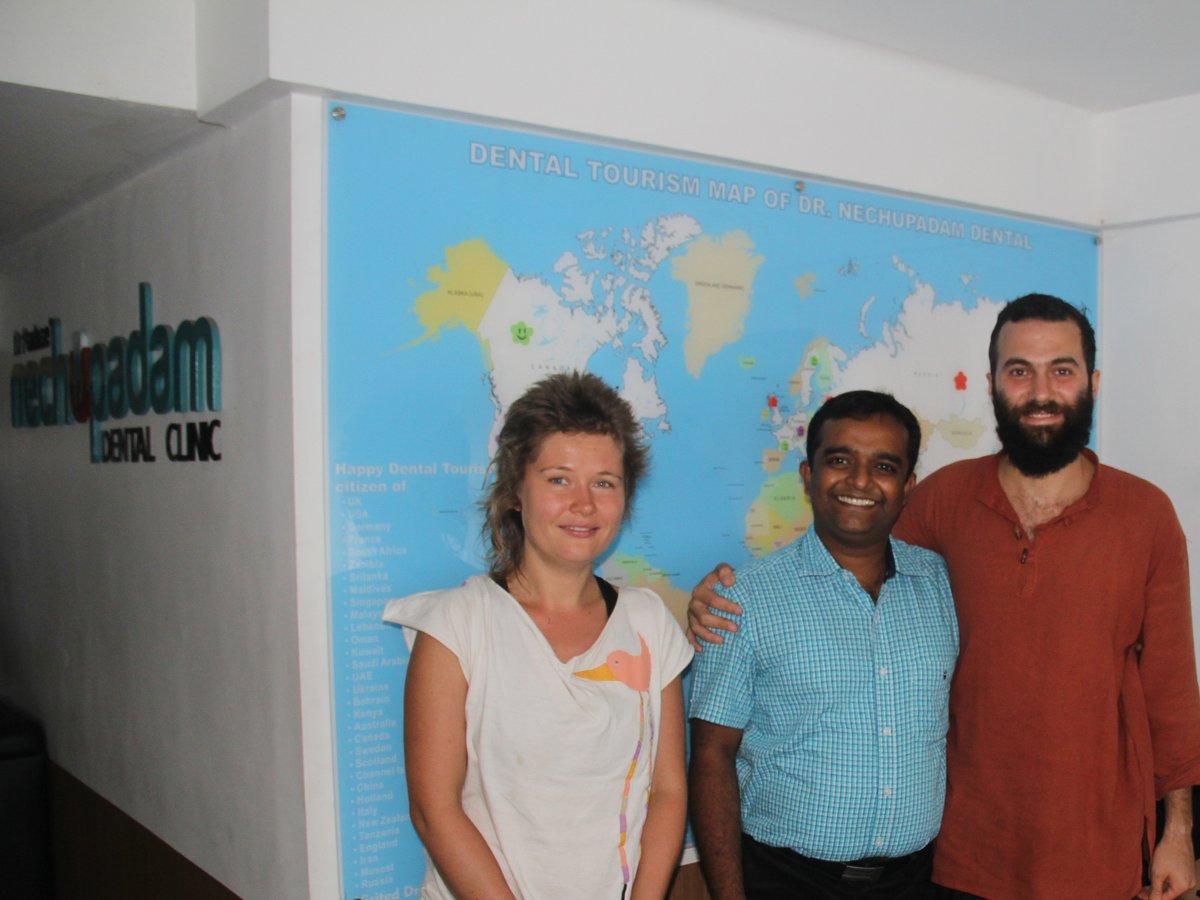 Nechupadam Dental Clinic - Nechupadam Dental Clinic