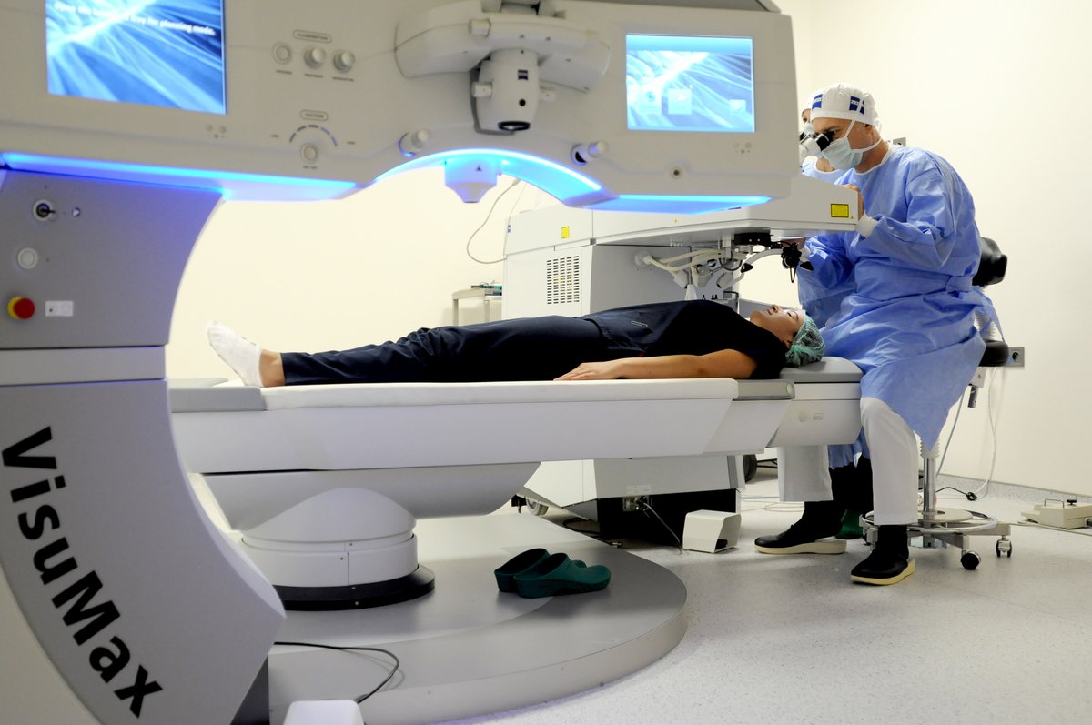 Netgoz Eye Clinic - Netgoz Eye Clinic