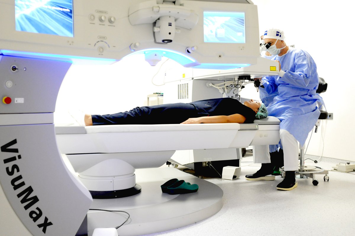 Netgoz Eye Clinic - Netgoz Eye Clinic