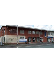 المركز الطبي الجامعي الجديد - New Collegiate Medical Centre