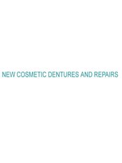 New Cosmetic Dentures and Repairs -Dental Ceramics Ltd - New Cosmetic Dentures and Repairs -Dental Ceramics Ltd