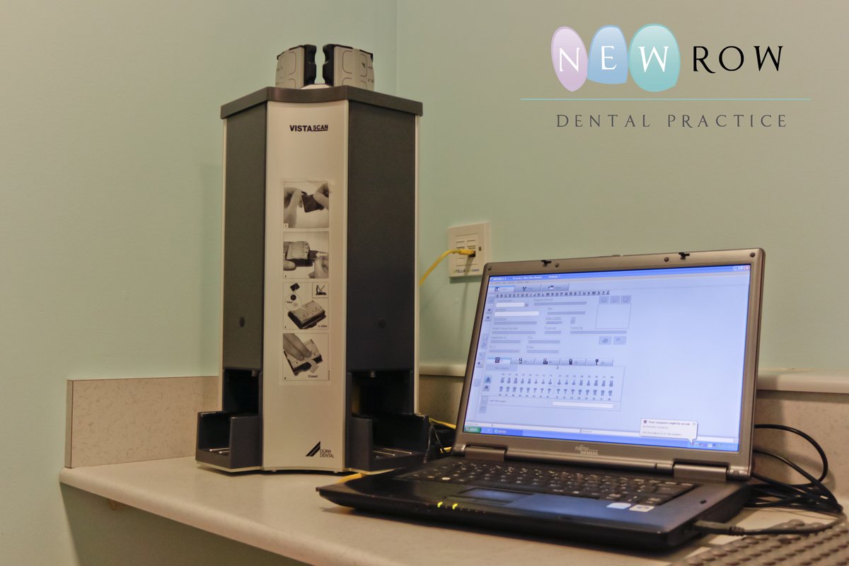 New Row Dental Practice - New Row Dental Practice