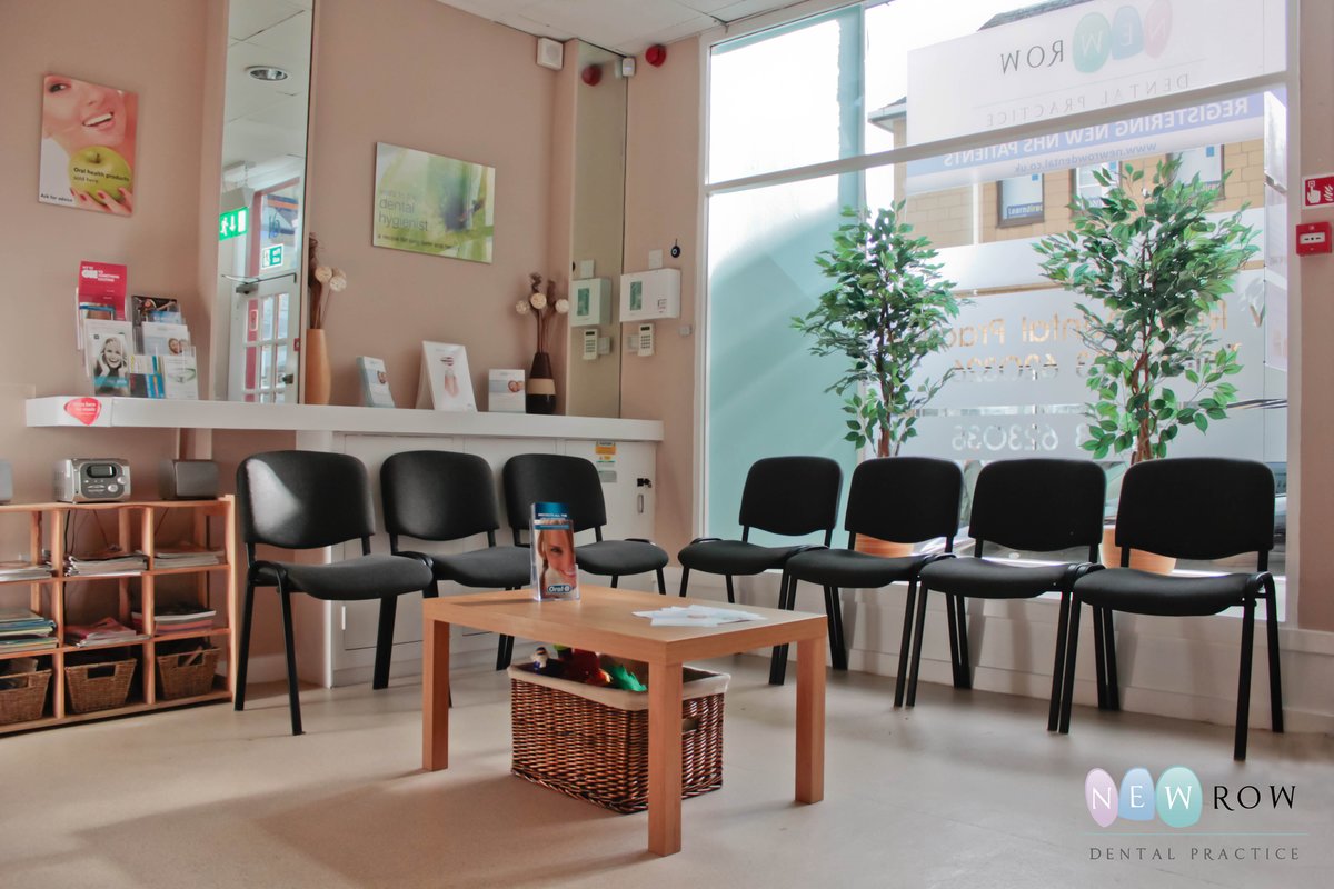 New Row Dental Practice - New Row Dental Practice