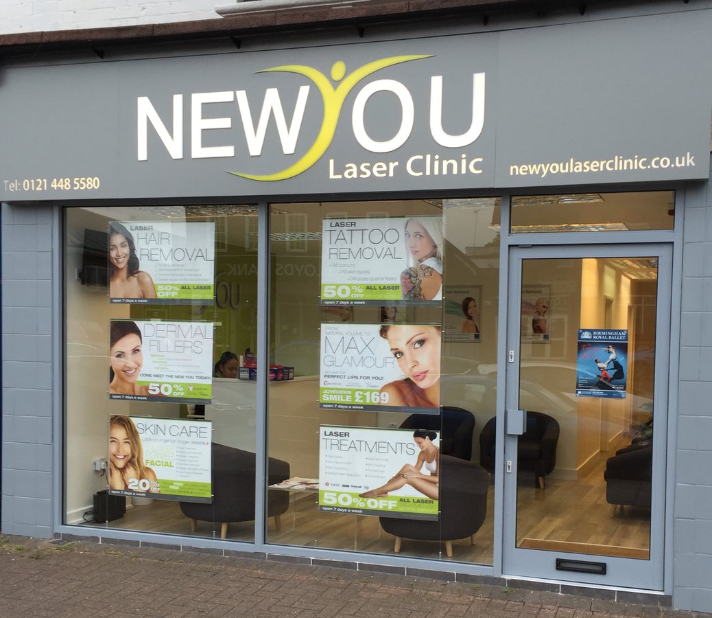 New You Laser Clinic, Baker Street - New You Laser Clinic, Baker Street