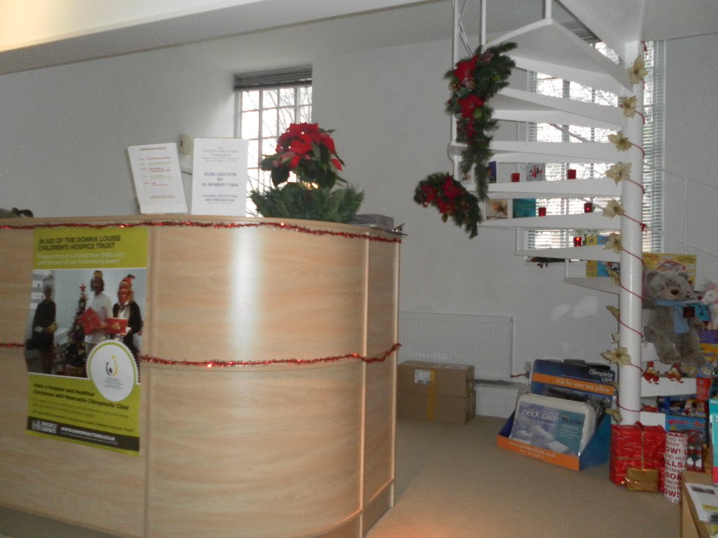 Newcastle Chiropractic Clinic - Newcastle Chiropractic Clinic