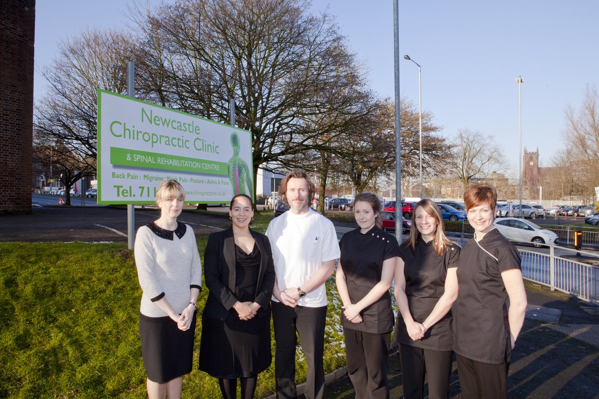 Newcastle Chiropractic Clinic - Newcastle Chiropractic Clinic