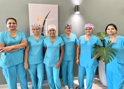 New Hair Graft - New Hair Graft