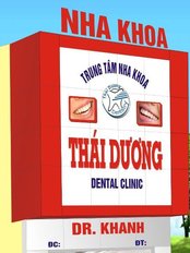 NHA KHOA THÁI DƯƠNG - A Bạch Đằng - NHA KHOA THÁI DƯƠNG - A Bạch Đằng