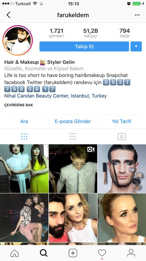 مركز نهال كاندان للتجميل - Nihal Candan Beauty Center