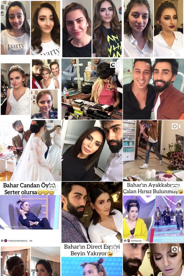 مركز نهال كاندان للتجميل - Nihal Candan Beauty Center