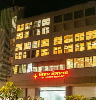 Nihar Netralaya - Best Eye Hospital in Indore - Nihar Netralaya