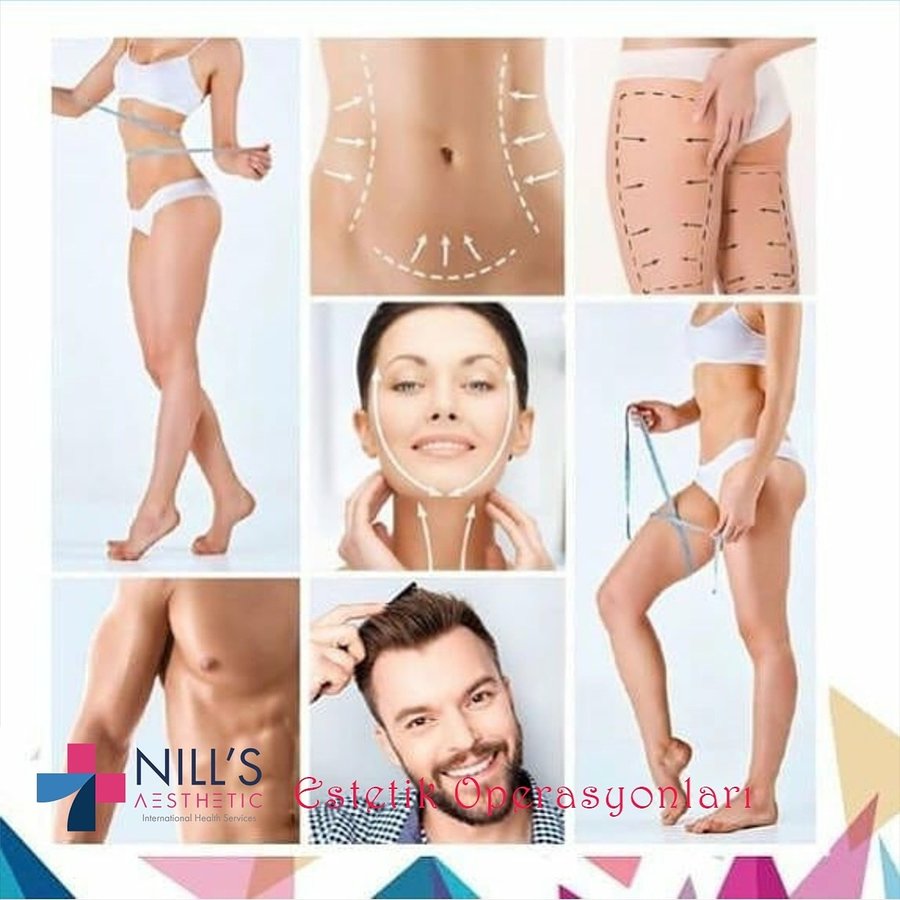 NILL'S ESTHETIC CENTER - NILL'S ESTHETIC CENTER
