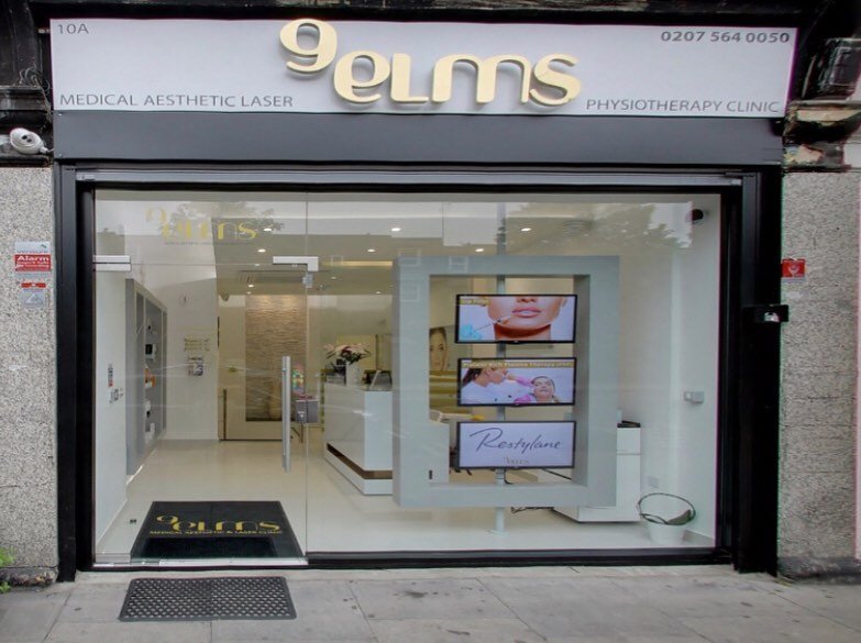 Nine Elms Clinic - Nine Elms Clinic