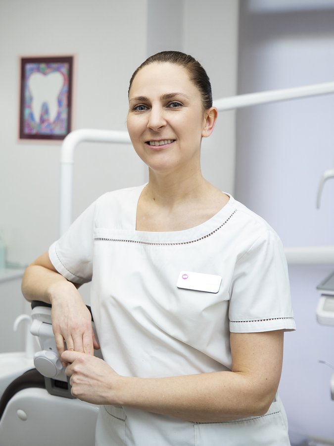 Nino Beridze's Orthodontic Center - Nino Beridze's Orthodontic Center