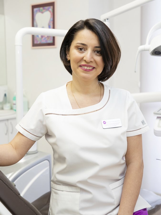 Nino Beridze's Orthodontic Center - Nino Beridze's Orthodontic Center
