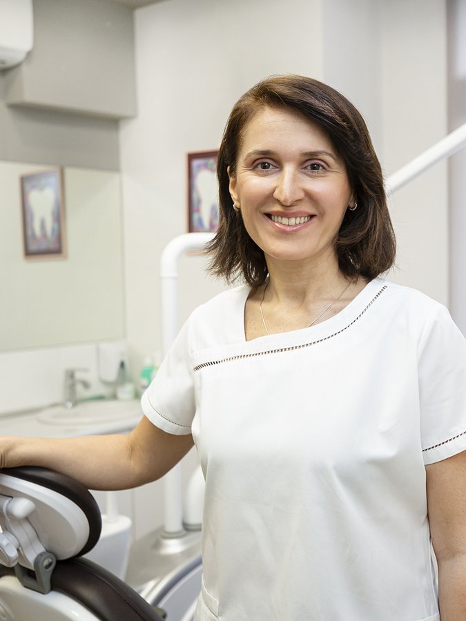 Nino Beridze's Orthodontic Center - Nino Beridze's Orthodontic Center