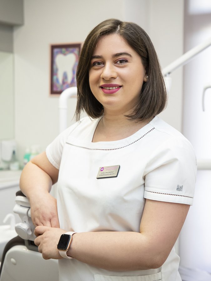 Nino Beridze's Orthodontic Center - Nino Beridze's Orthodontic Center