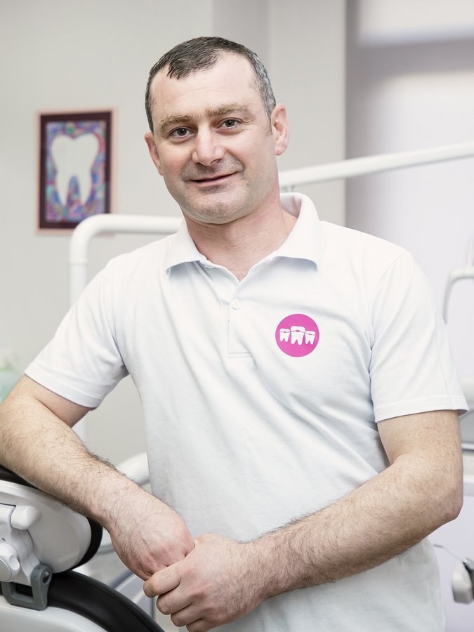 Nino Beridze's Orthodontic Center - Nino Beridze's Orthodontic Center