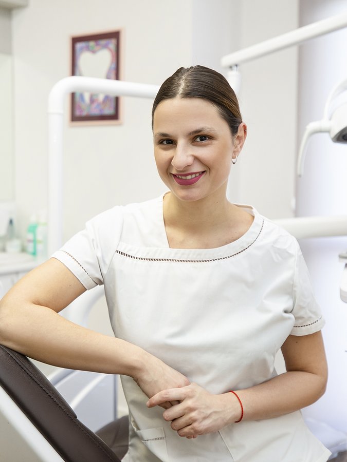 Nino Beridze's Orthodontic Center - Nino Beridze's Orthodontic Center