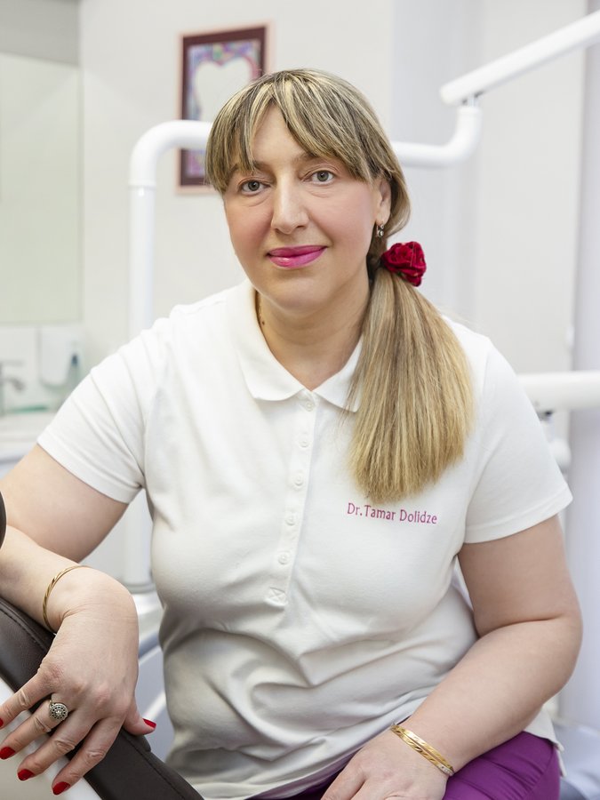 Nino Beridze's Orthodontic Center - Nino Beridze's Orthodontic Center