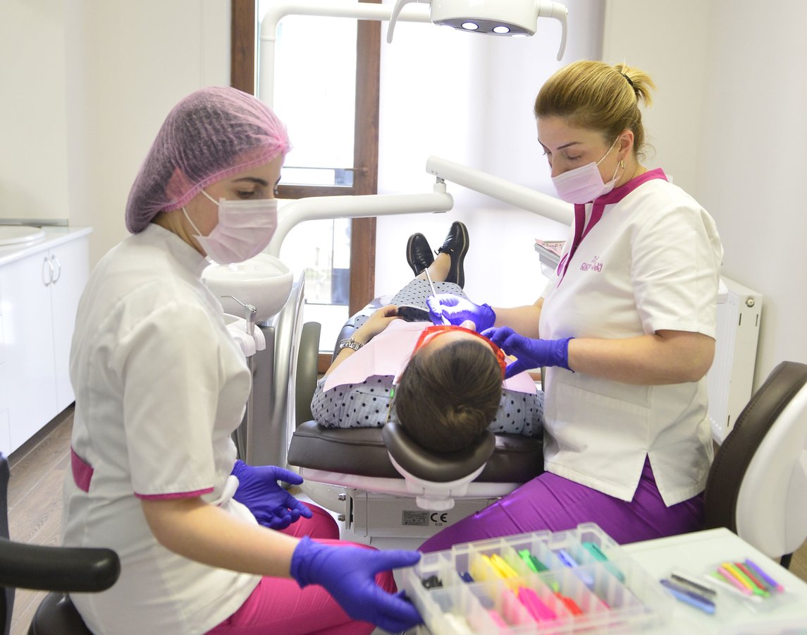 Nino Beridze's Orthodontic Center - Nino Beridze's Orthodontic Center
