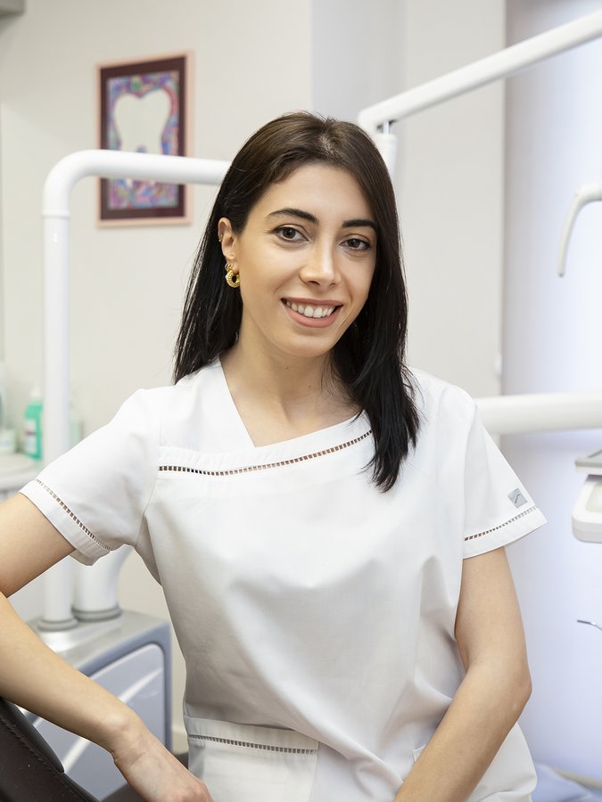 Nino Beridze's Orthodontic Center - Nino Beridze's Orthodontic Center