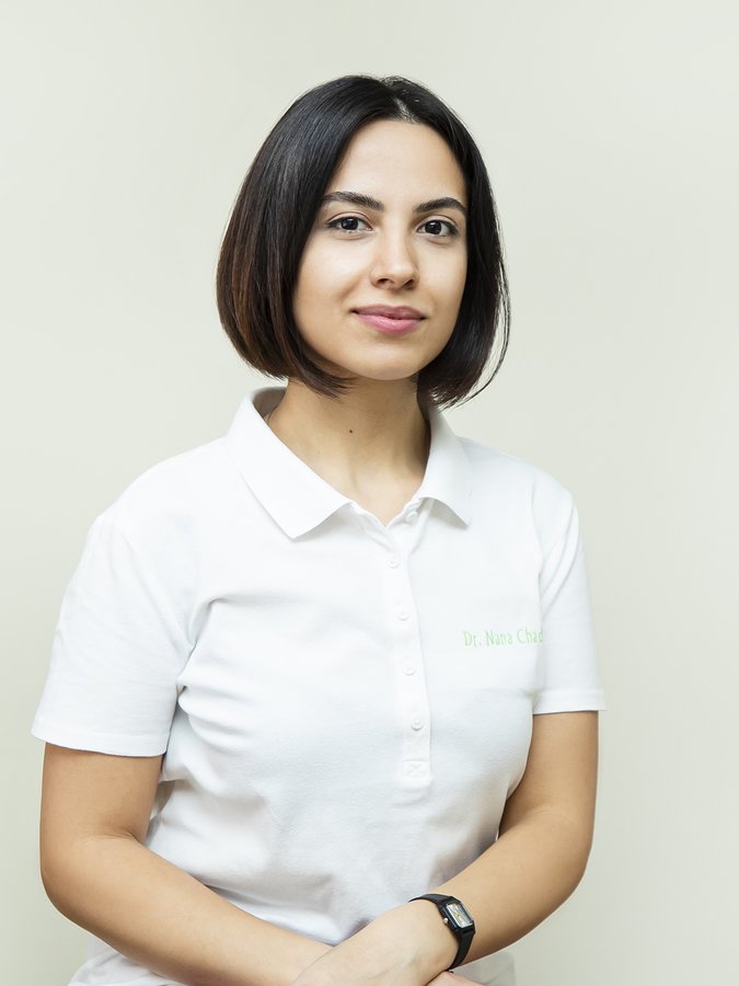 Nino Beridze's Orthodontic Center - Nino Beridze's Orthodontic Center