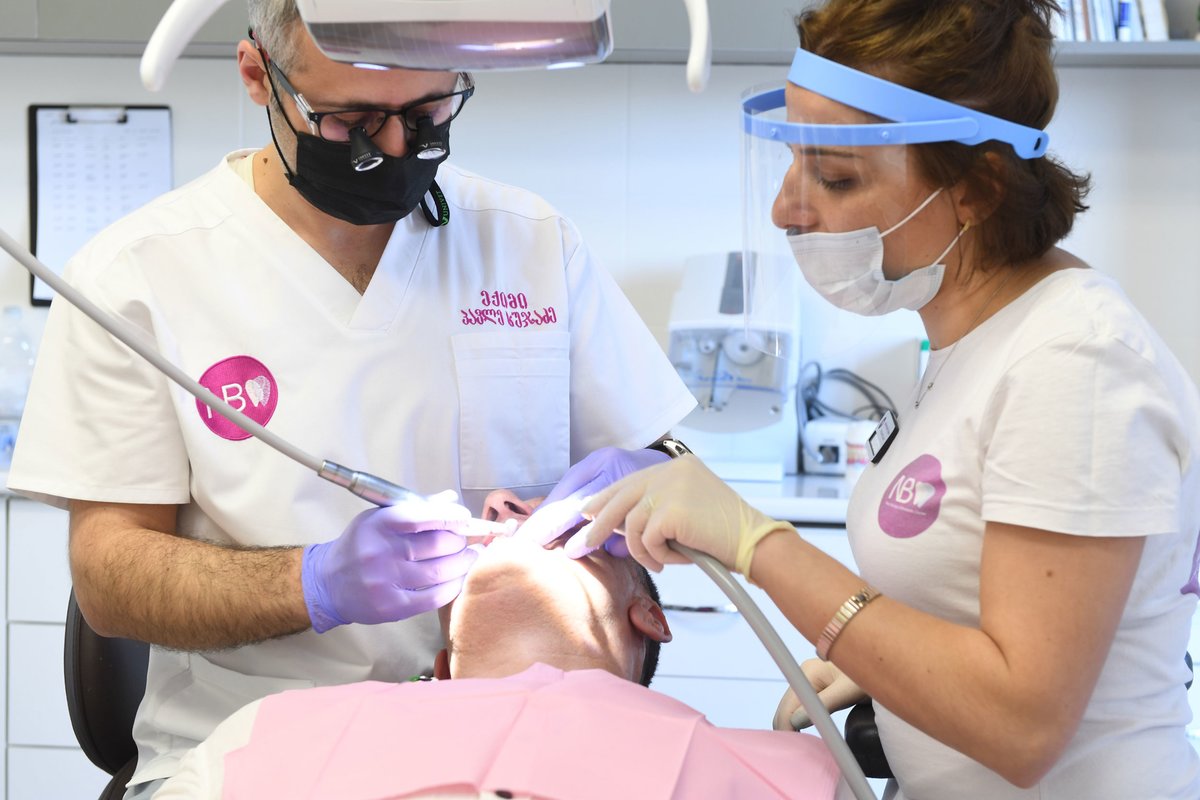 Nino Beridze's Orthodontic Center - Nino Beridze's Orthodontic Center