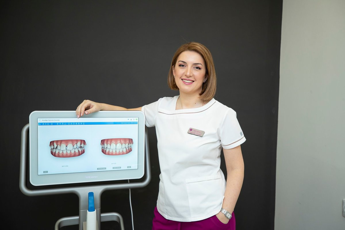 Nino Beridze's Orthodontic Center - Nino Beridze's Orthodontic Center