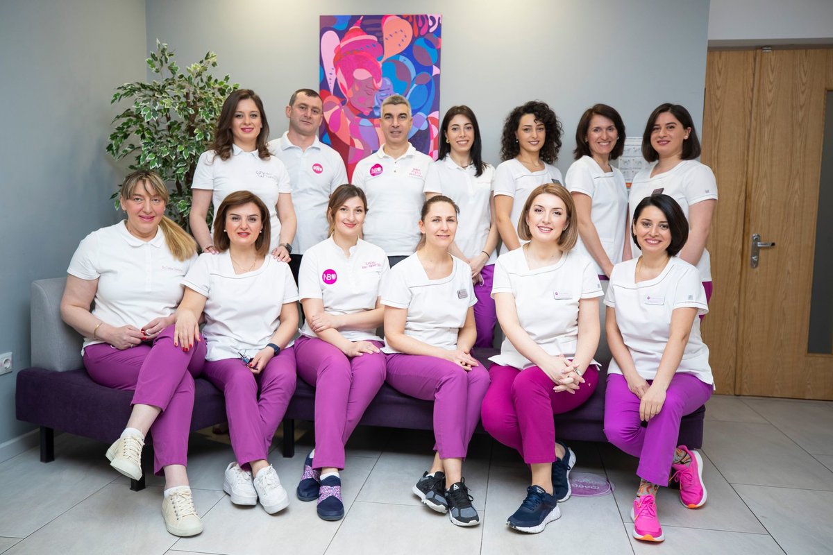 Nino Beridze's Orthodontic Center - Nino Beridze's Orthodontic Center
