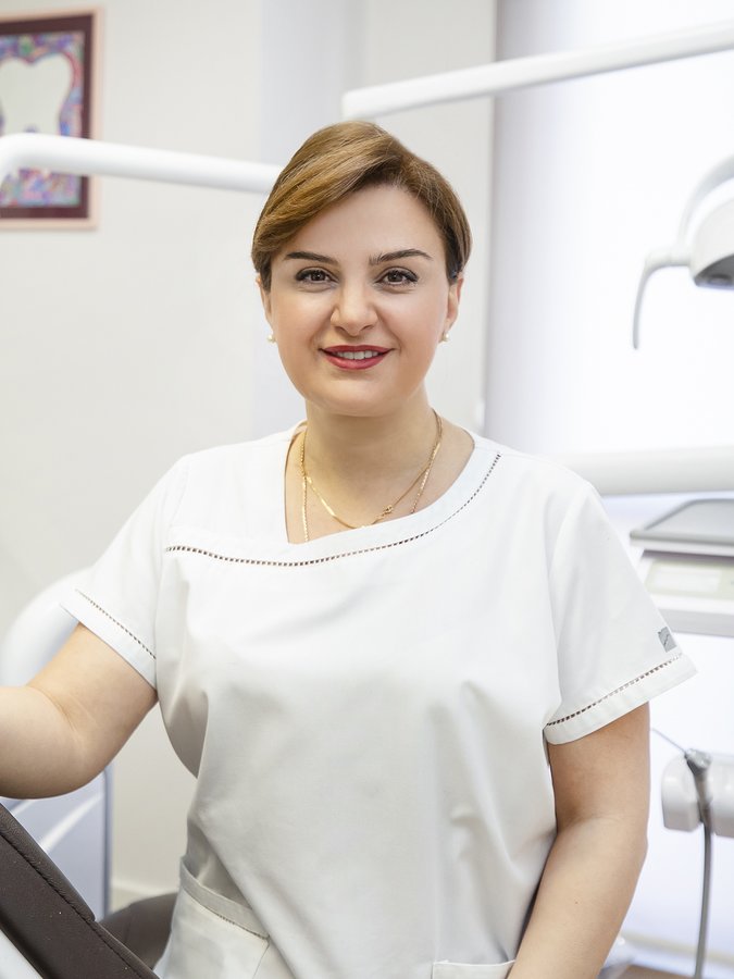 Nino Beridze's Orthodontic Center - Nino Beridze's Orthodontic Center