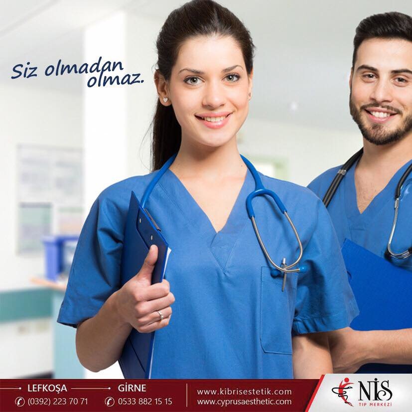 NİS TİP MERKEZİ - NİS TİP MERKEZİ