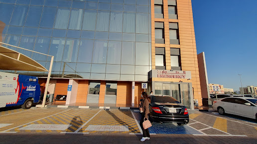 NMC Royal Hospital, DIP - NMC Royal Hospital, DIP