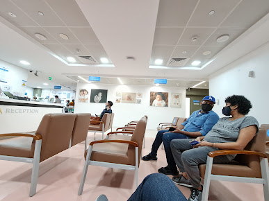 NMC Royal Hospital, DIP - NMC Royal Hospital, DIP