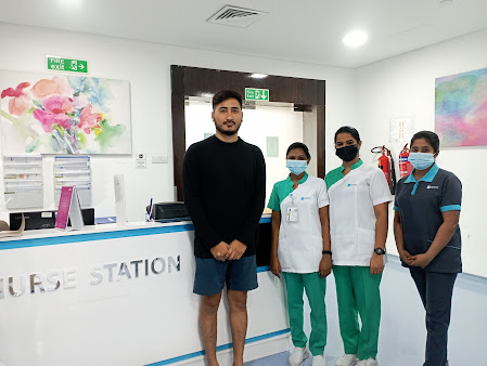 NMC Royal Hospital, DIP - NMC Royal Hospital, DIP