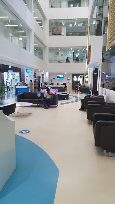 NMC Royal Hospital, DIP - NMC Royal Hospital, DIP