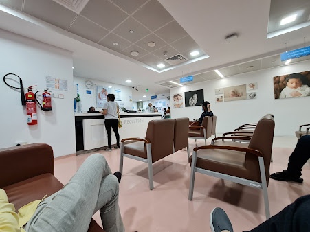 NMC Royal Hospital, DIP - NMC Royal Hospital, DIP